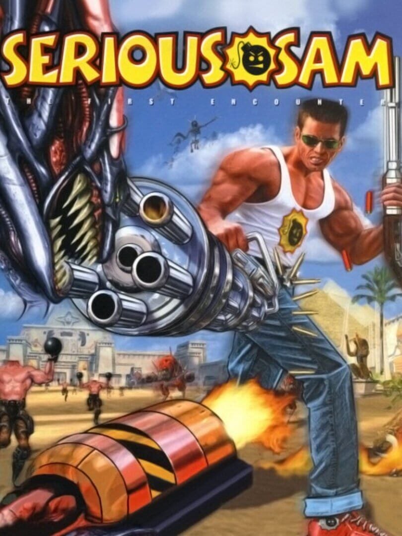 Serious Sam: The First Encounter featured image