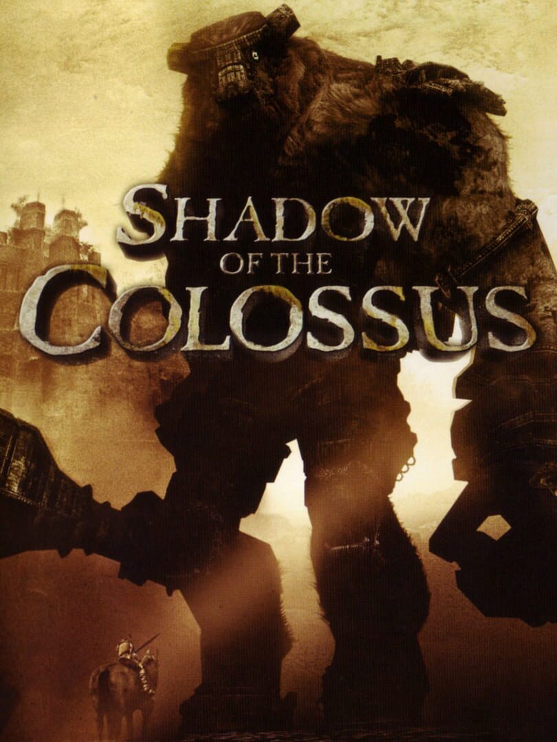 Shadow of the Colossus featured image