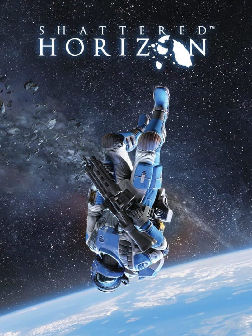 Shattered Horizon featured image