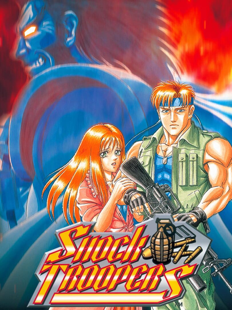 Shock Troopers Server Status Is Shock Troopers Down Right Now? Gamebezz