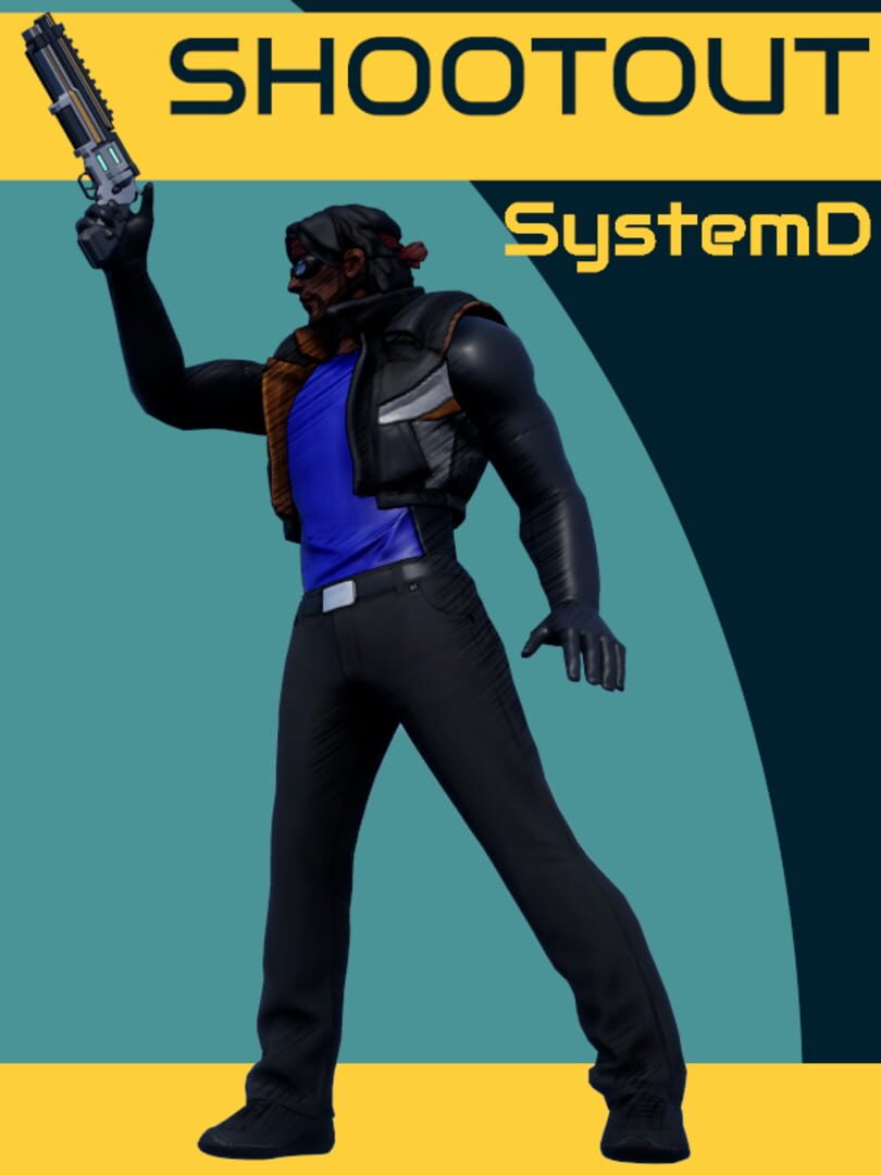 ShootOut(SystemD) Server Status Is ShootOut(SystemD) Down Right Now