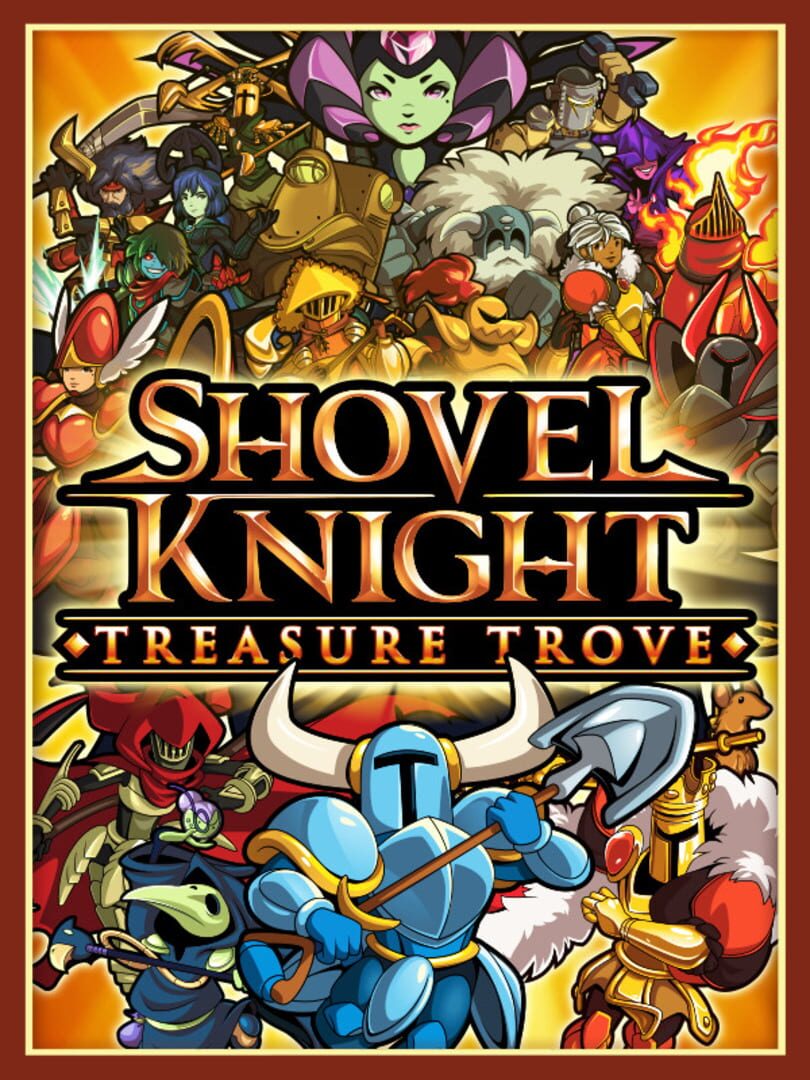 Shovel Knight: Treasure Trove featured image