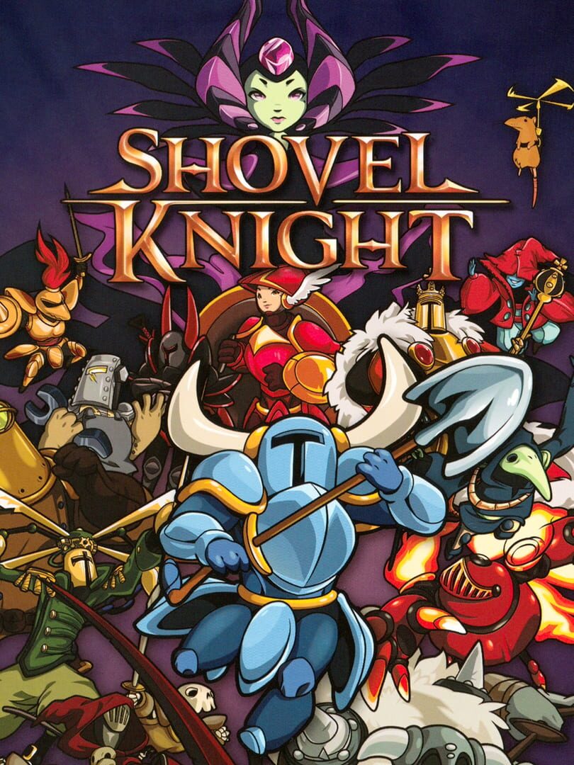 Shovel Knight featured image