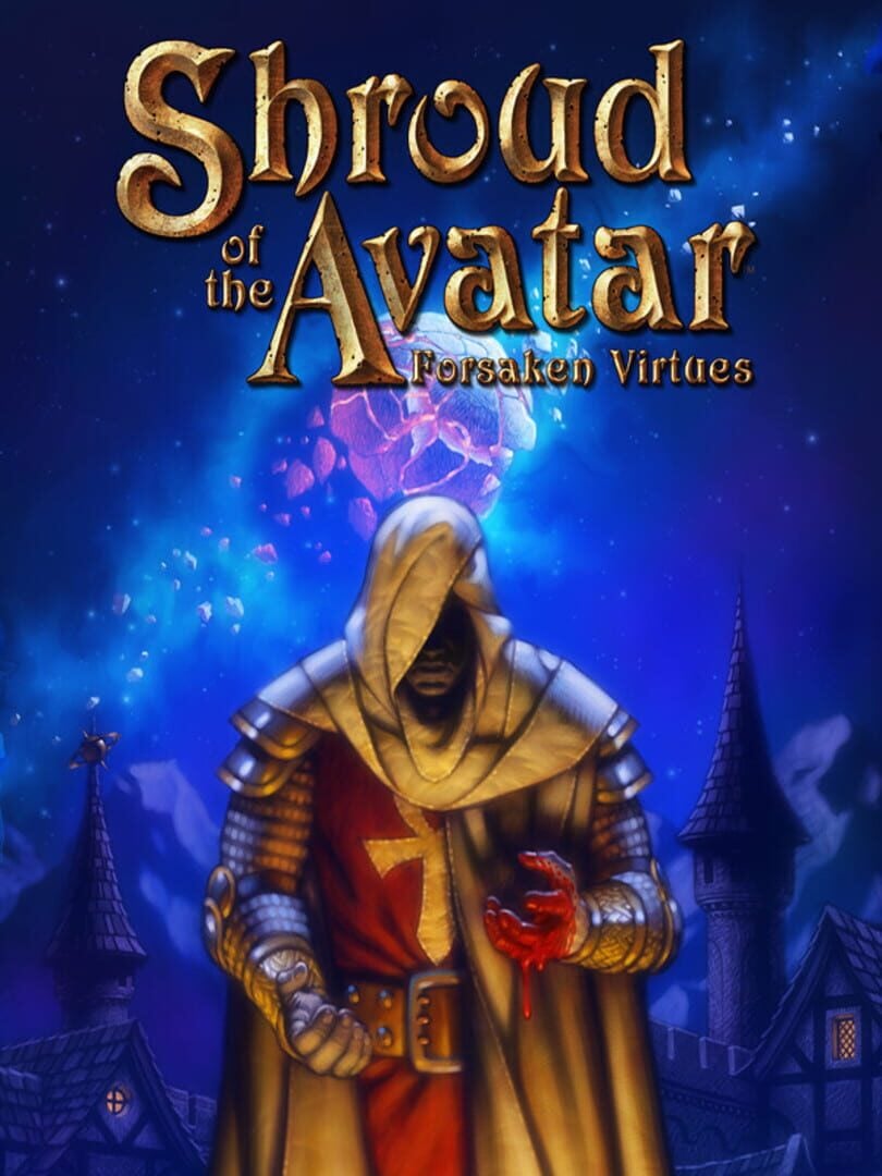 Shroud Of The Avatar: Forsaken Virtues Server Status: Is Shroud Of The ...