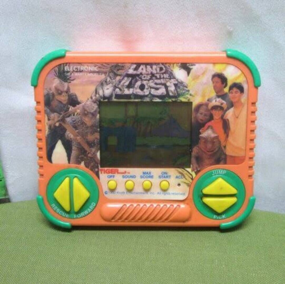 Sid & Marty Krofft's Land Of The Lost Server Status Is Sid & Marty