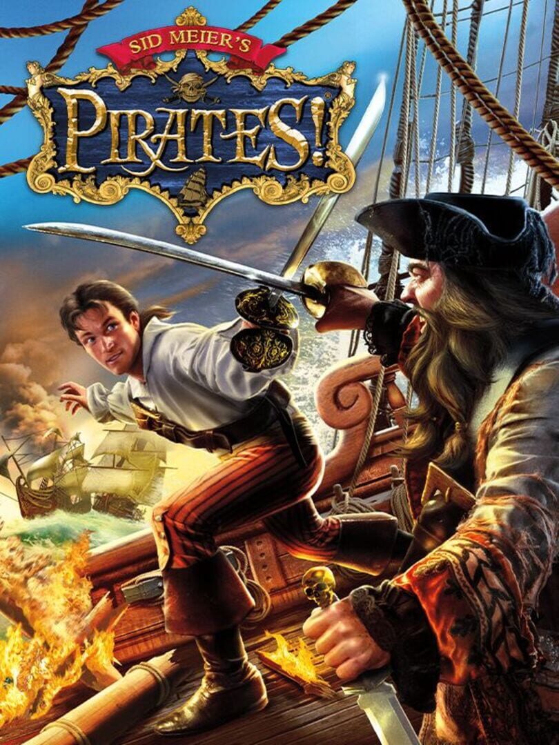 Sid Meier's Pirates! featured image