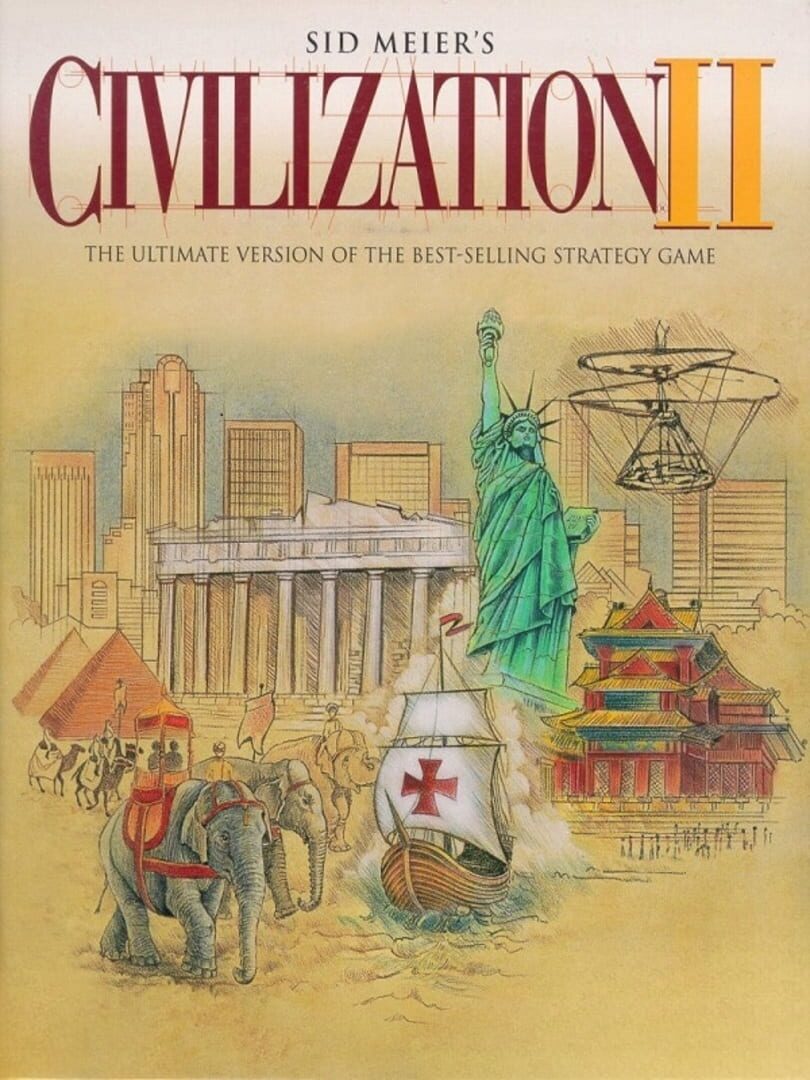 Sid Meier's Civilization II featured image