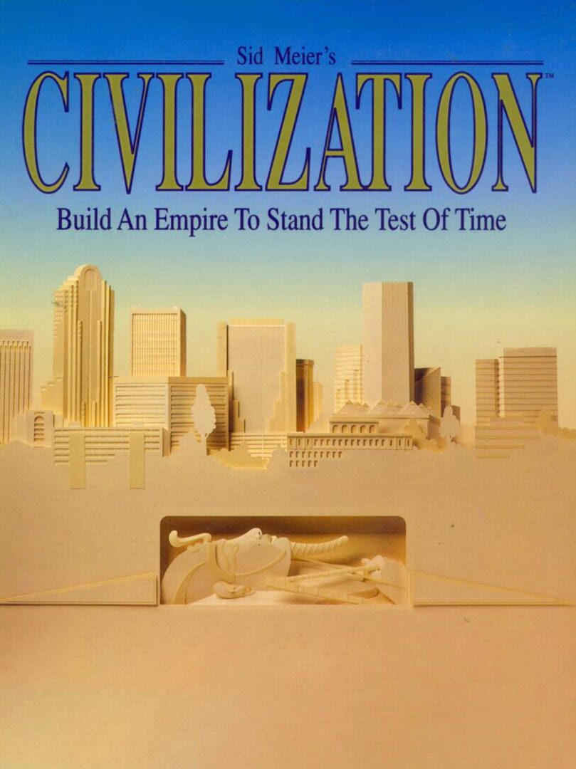 Sid Meier's Civilization featured image
