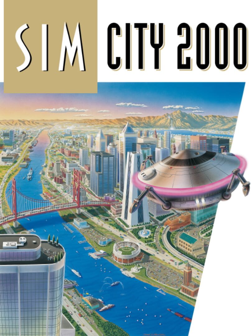 SimCity 2000 featured image