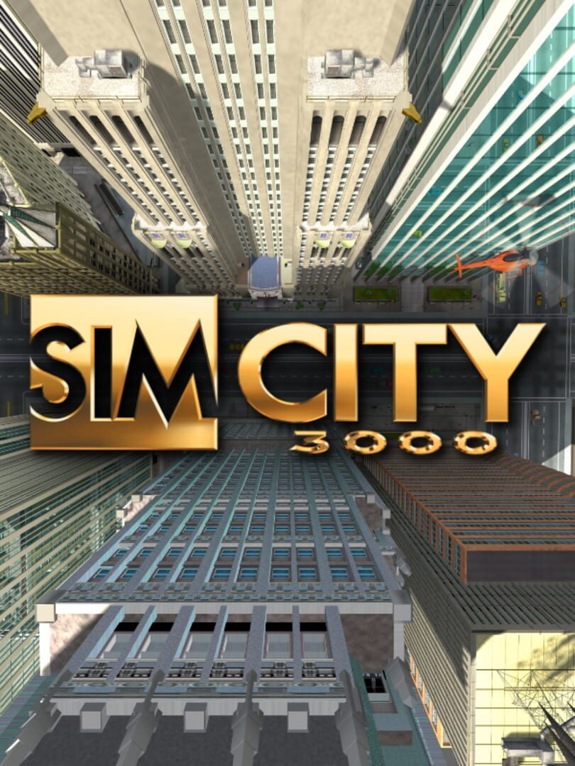 SimCity 3000 featured image