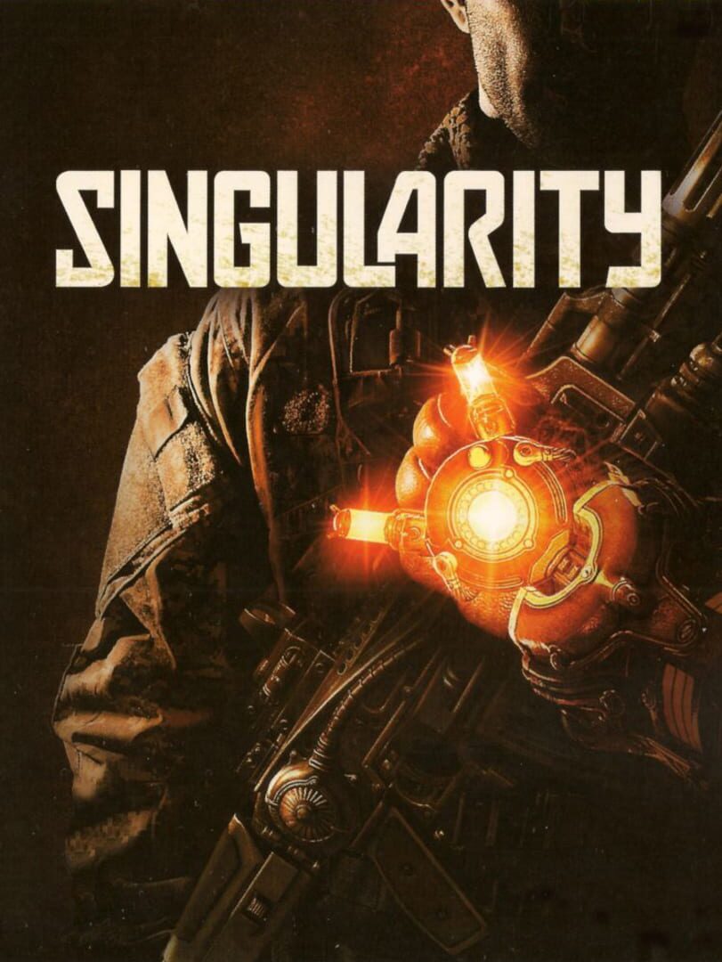 Singularity featured image