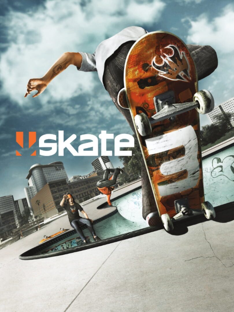 Skate 3 featured image