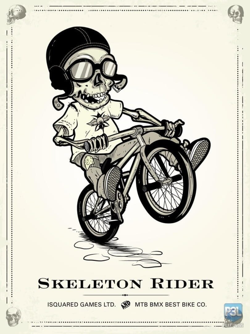 Skeleton Rider featured image