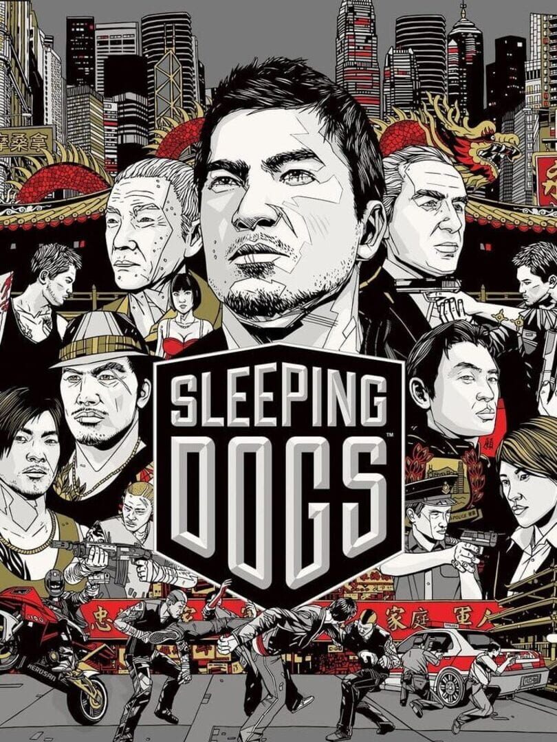 Sleeping Dogs featured image