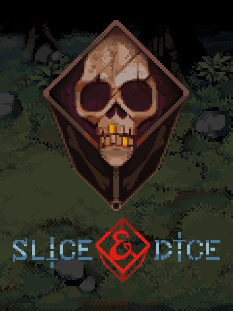 Slice & Dice Cover