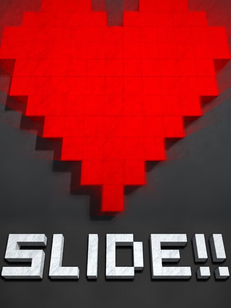 Slide!! Cover