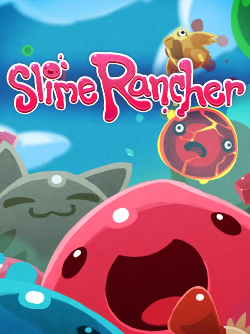 Slime Rancher featured image