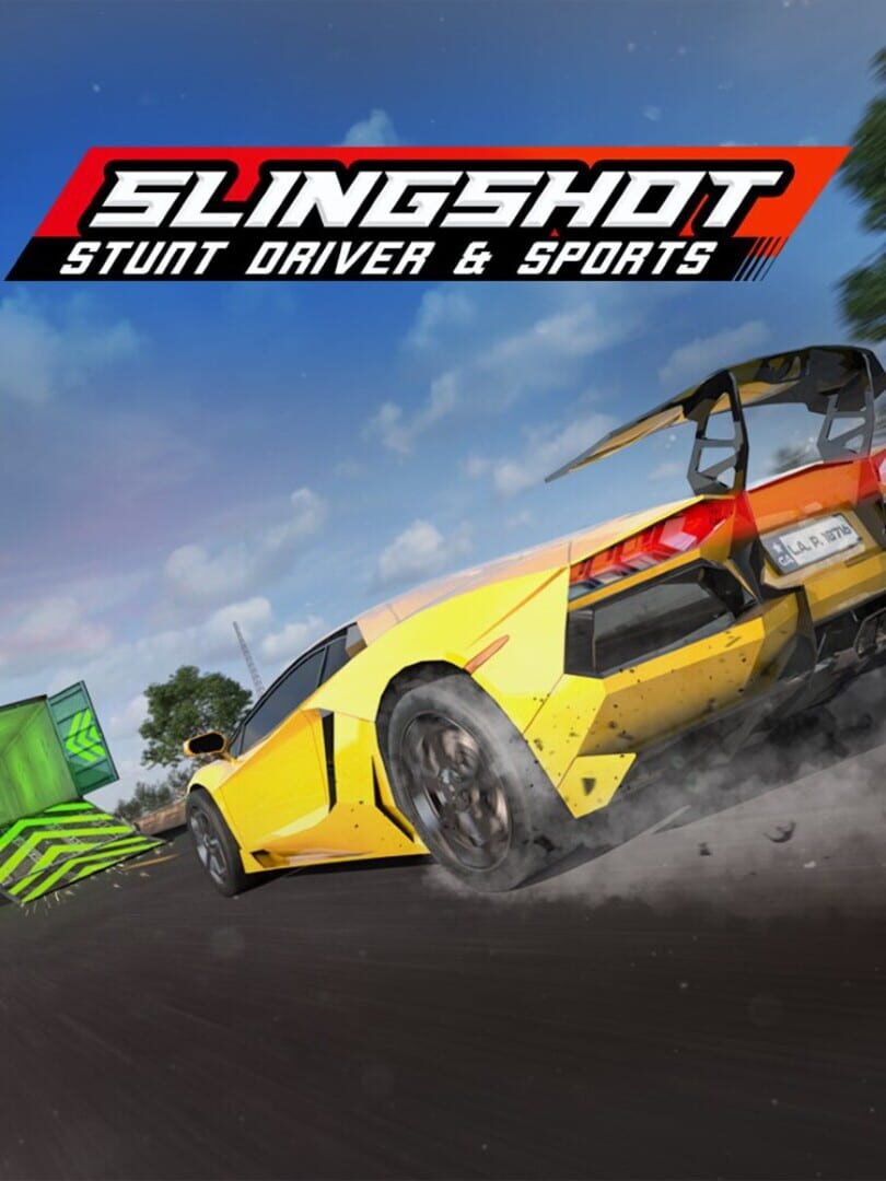 Slingshot Stunt Driver & Sports Server Status Is Slingshot Stunt