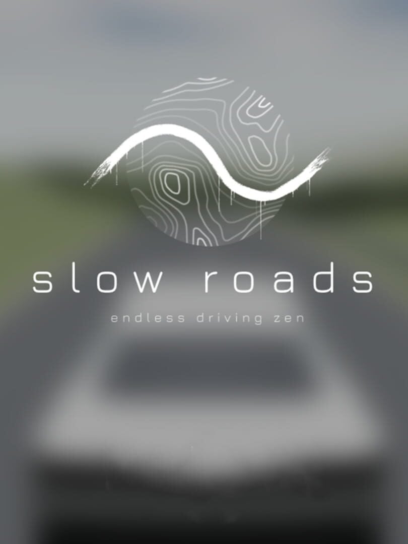 Slow Roads Cover