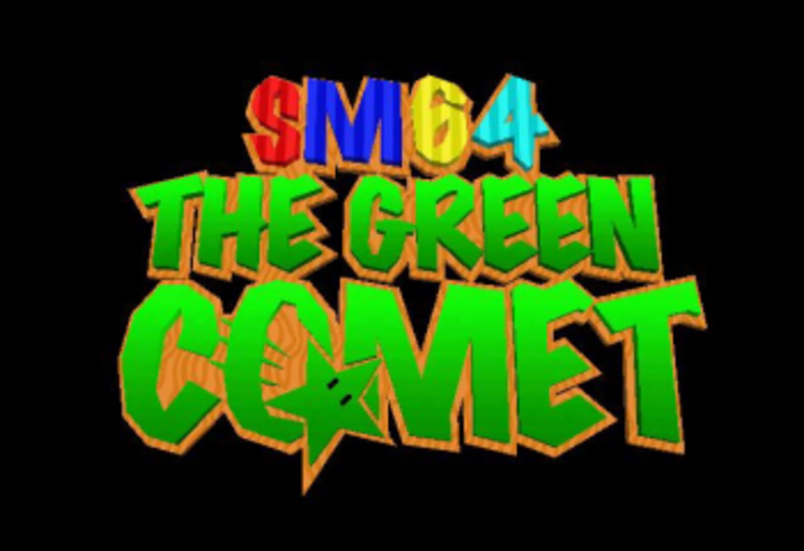 SM64: The Green Comet featured image