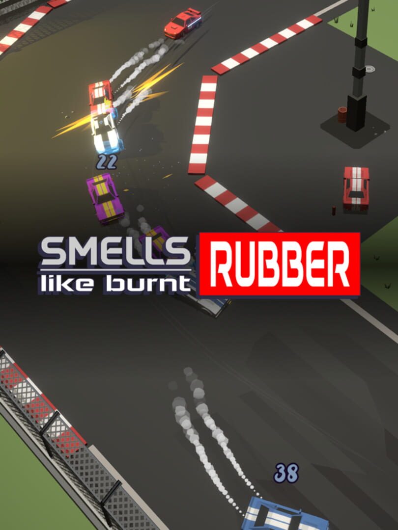 Smells Like Burnt Rubber featured image