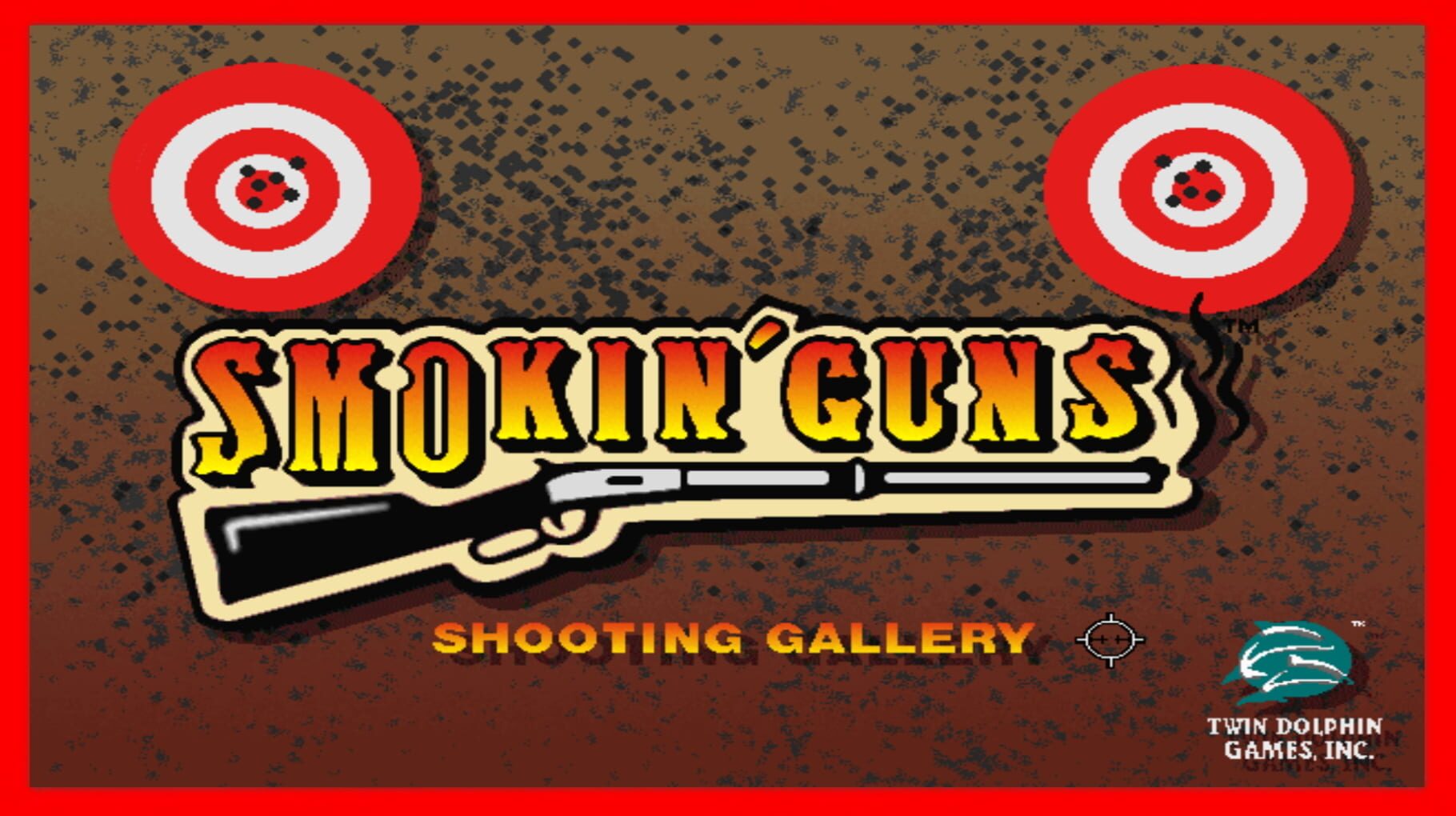 Smokin' Guns Shooting Gallery Server Status Is Smokin' Guns
