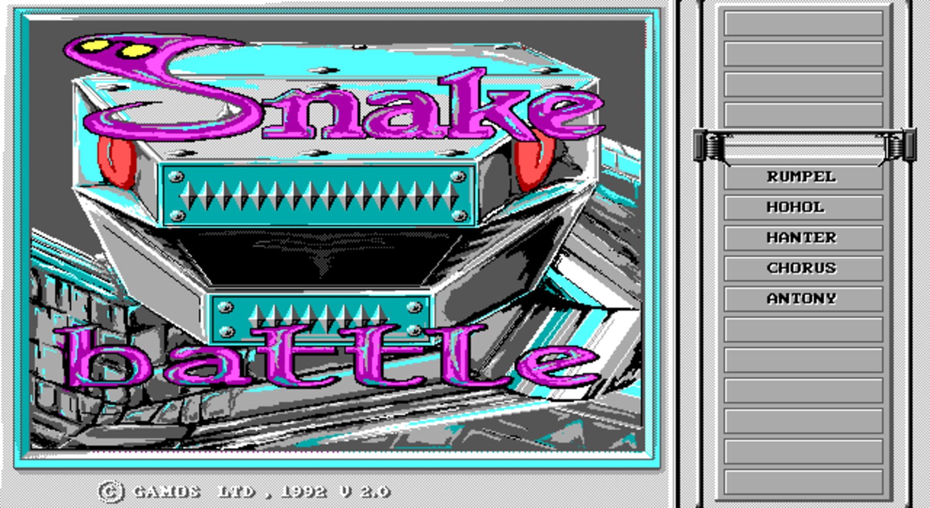 Snake Battle featured image