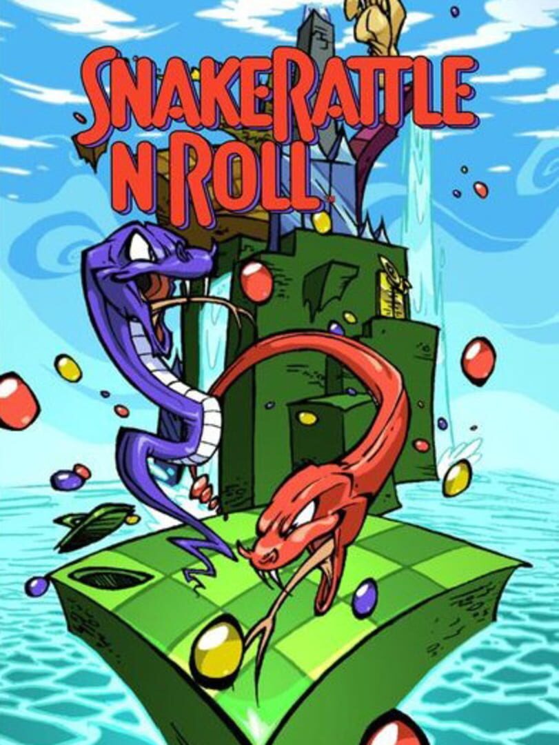 Snake Rattle 'n' Roll Server Status Is Snake Rattle 'n' Roll Down