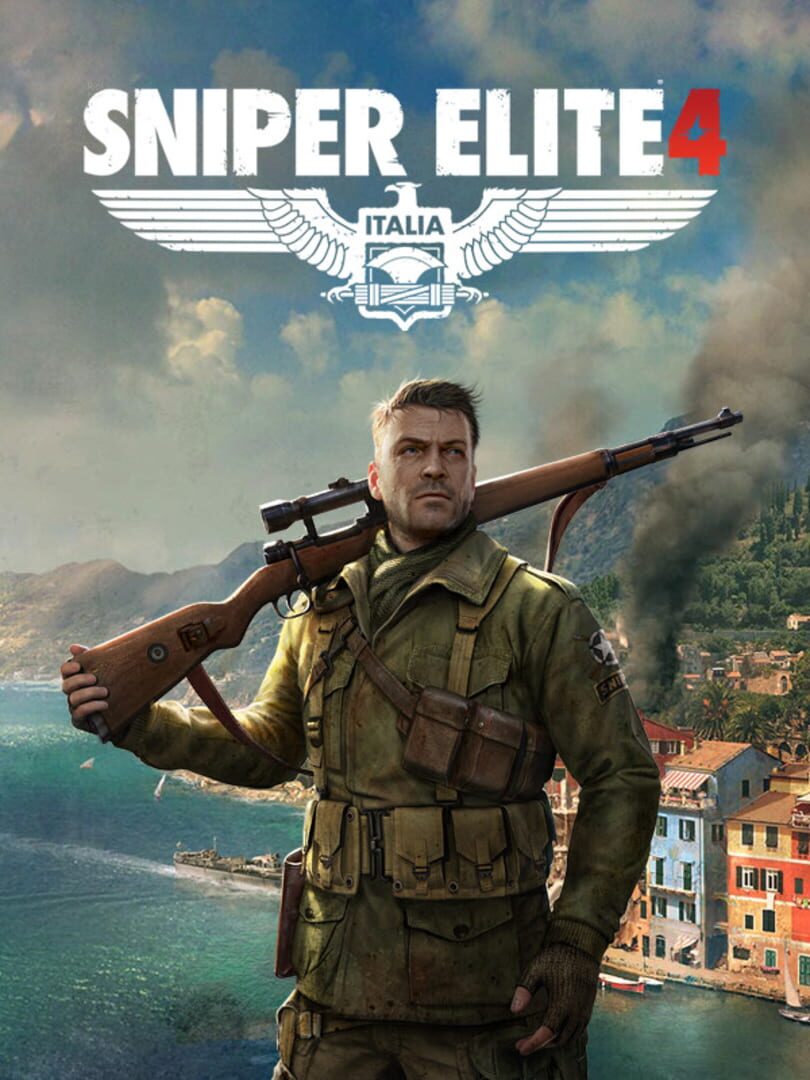 Sniper Elite 4 featured image
