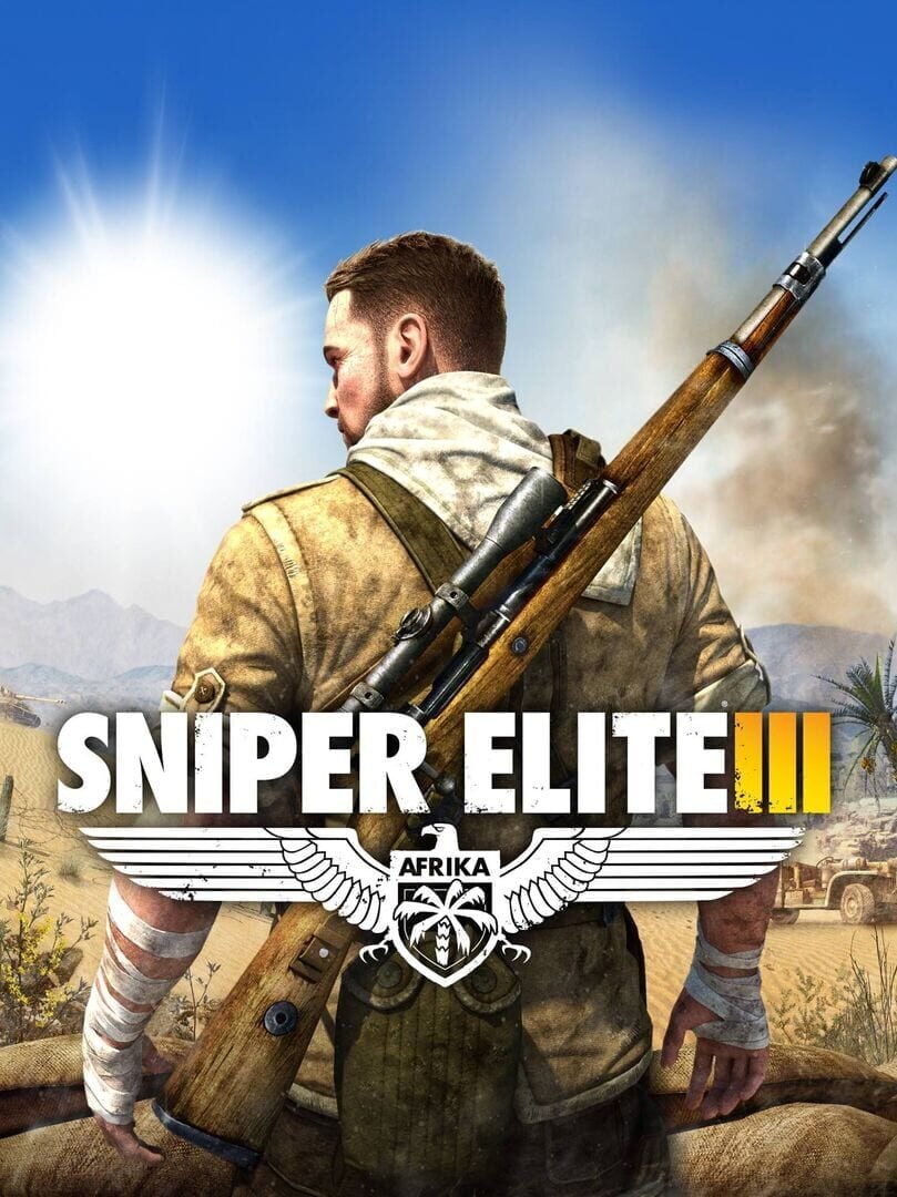 Sniper Elite III featured image