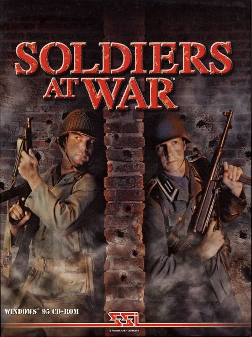 Soldiers At War Server Status: Is Soldiers At War Down Right Now ...