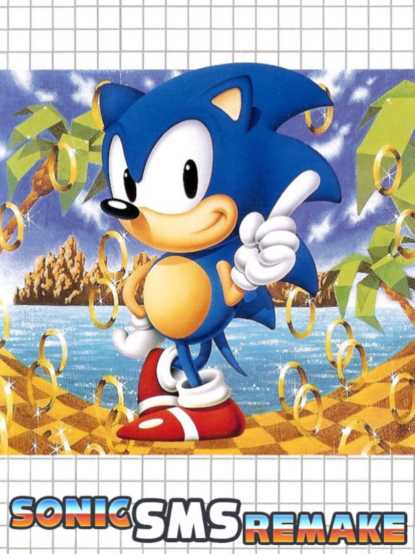 Sonic 1 SMS Remake featured image