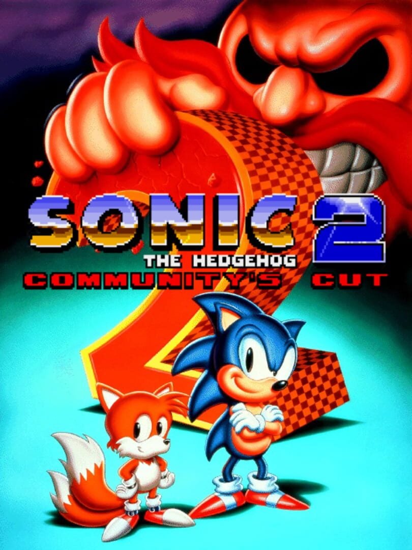 Sonic 2: Community's Cut featured image