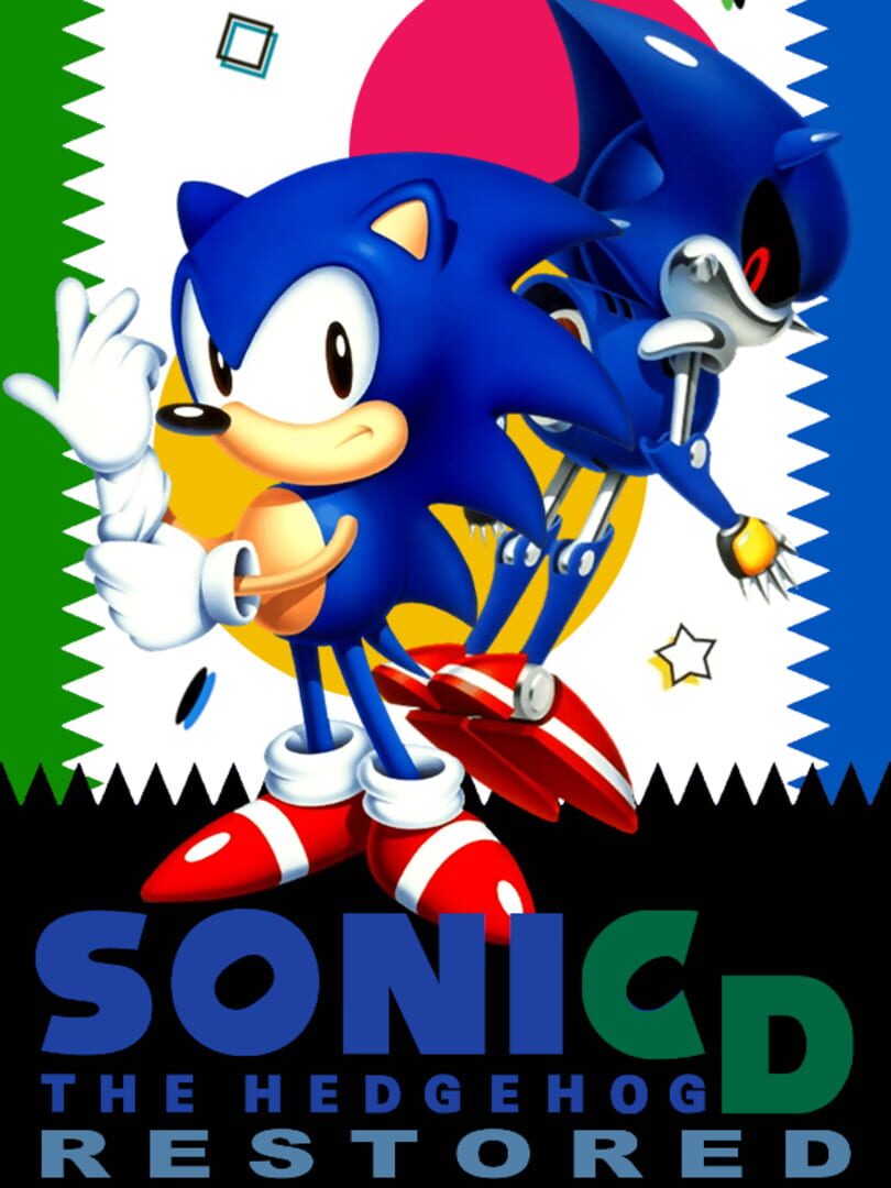 sonic cd restored rsdk