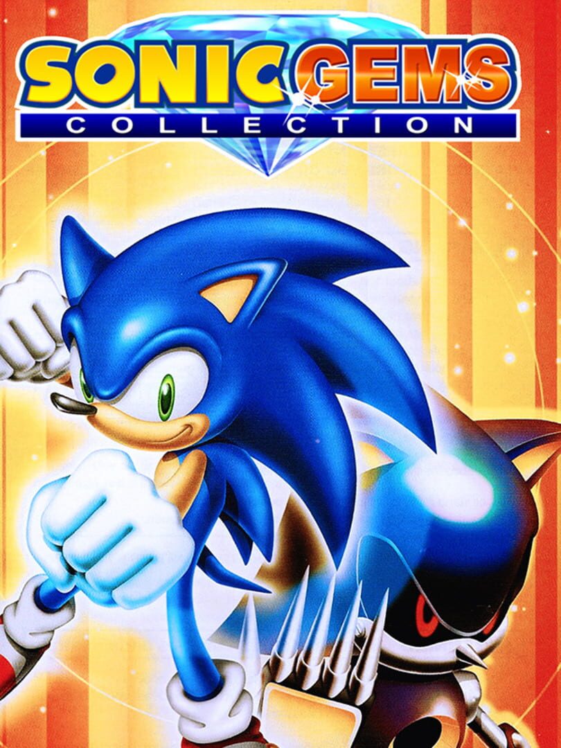Sonic Gems Collection featured image
