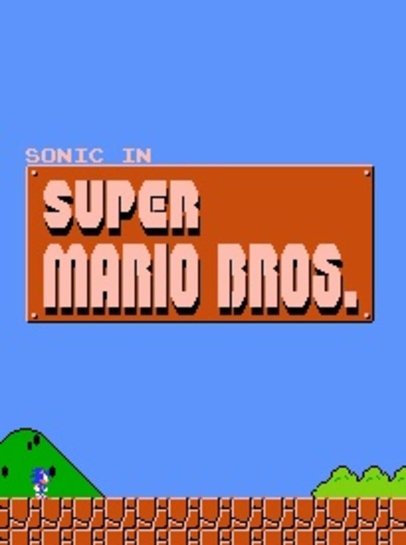 Sonic in Super Mario Bros. featured image