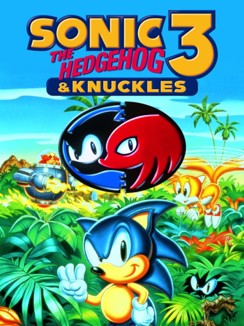 Sonic the Hedgehog 3 & Knuckles featured image