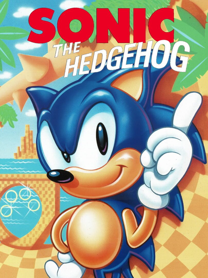 Sonic the Hedgehog featured image