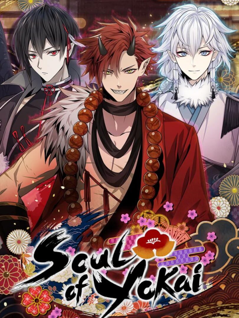 Soul of Yokai Cover