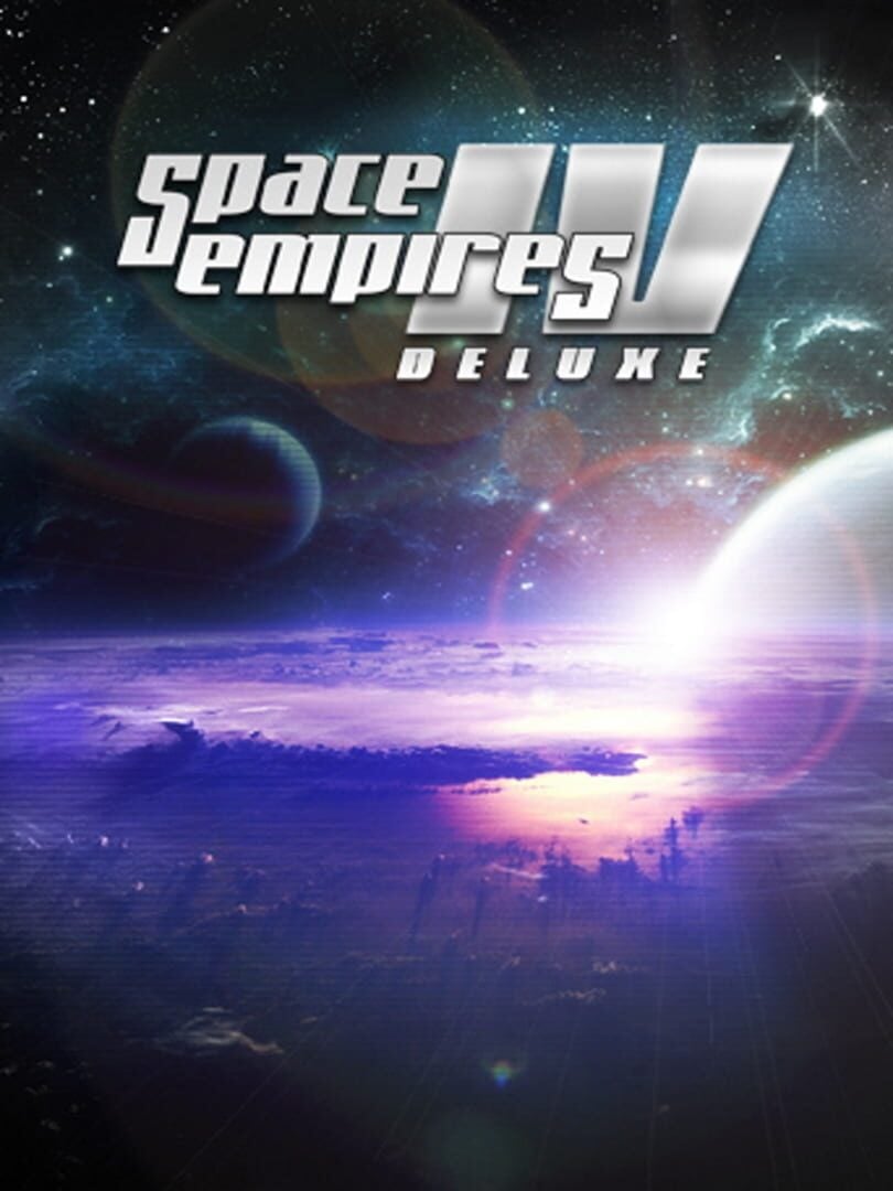 Space Empires IV Deluxe featured image