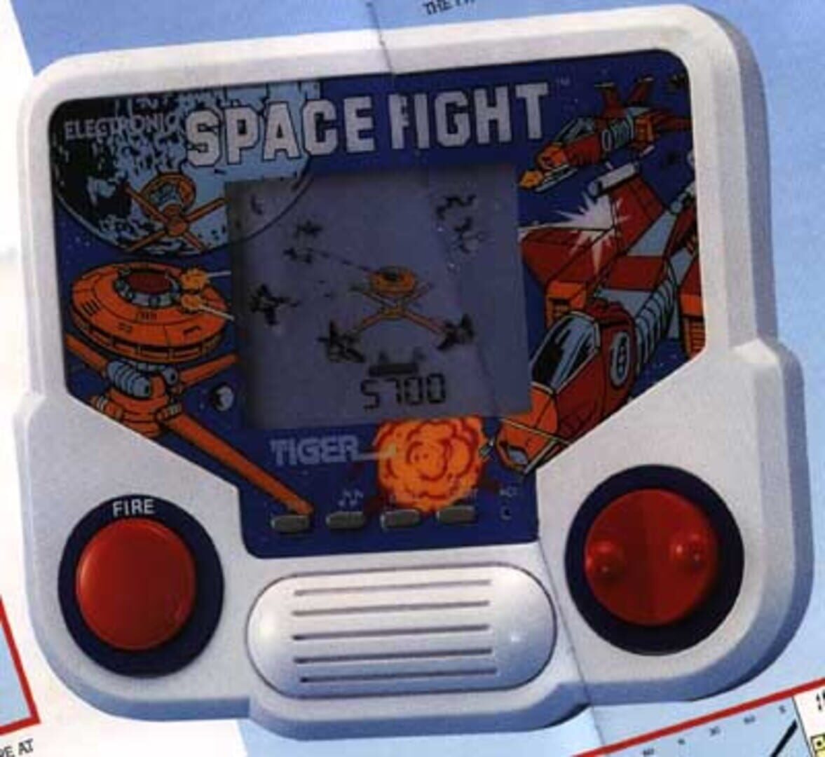 Space Fight featured image