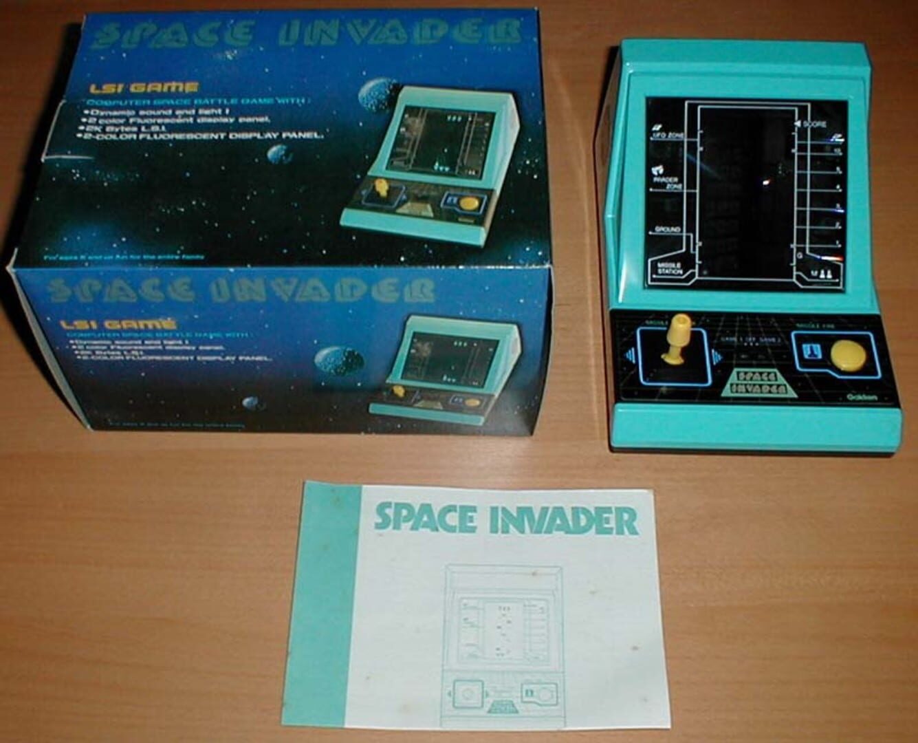 Space Invader featured image