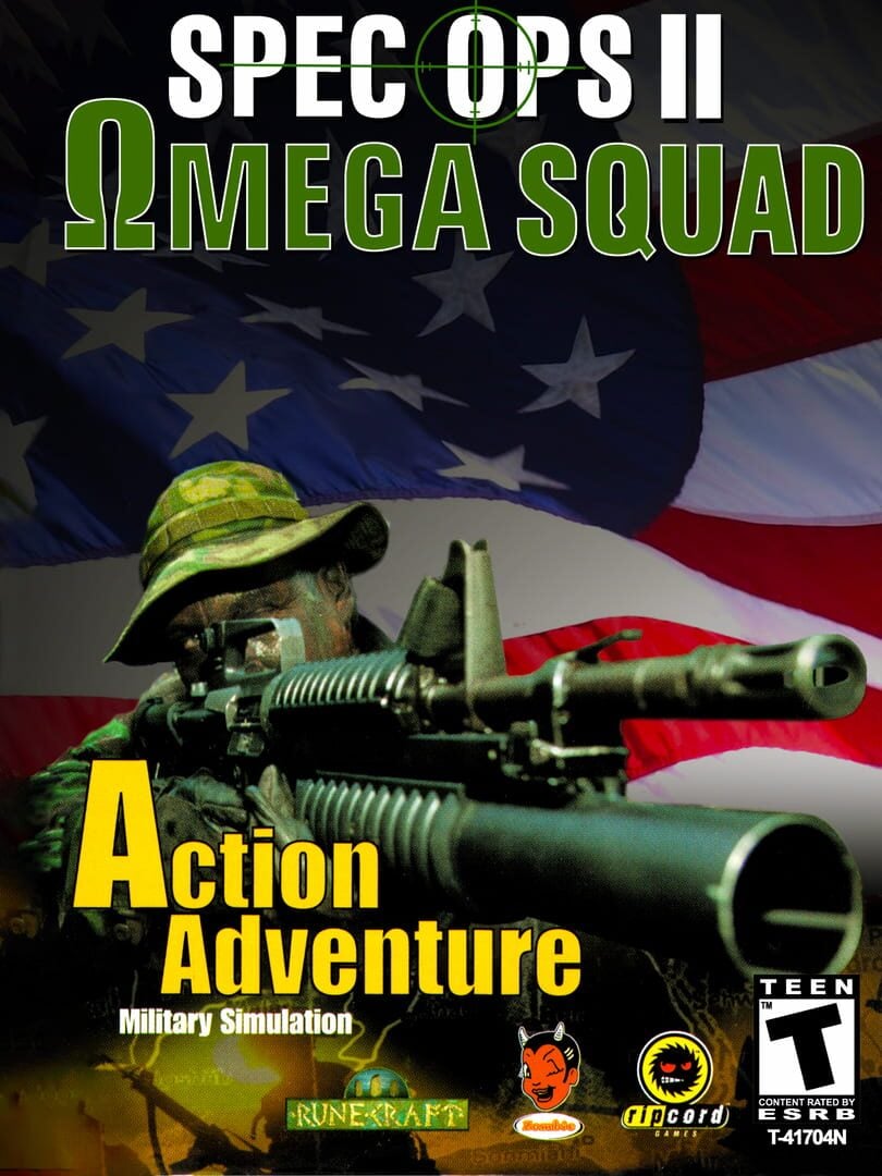 Spec Ops II: Omega Squad featured image