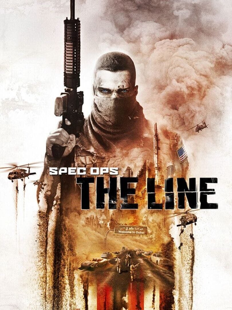 Spec Ops: The Line featured image