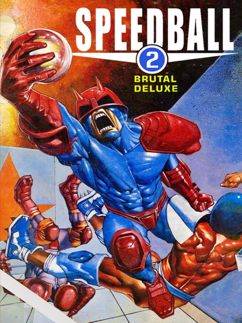 Speedball 2: Brutal Deluxe featured image