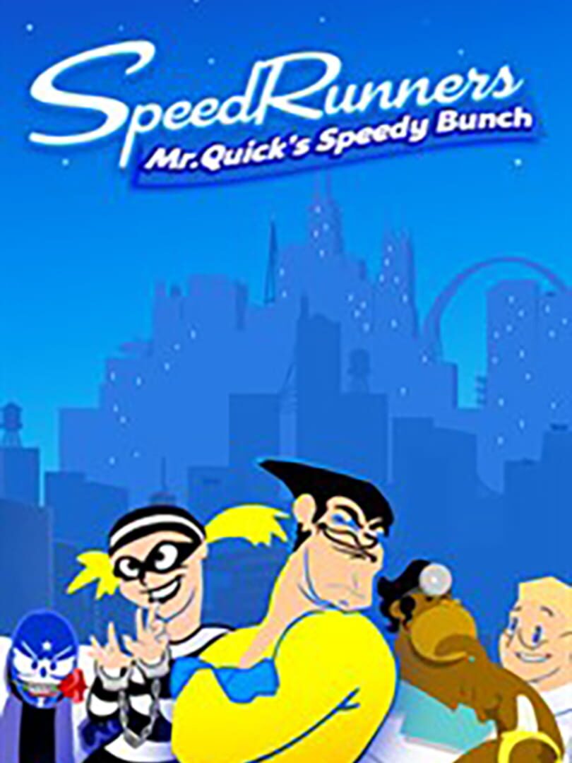 SpeedRunners Mr. Quick's Speedy Bunch Server Status Is SpeedRunners