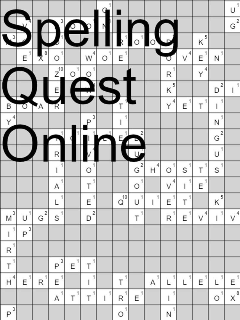 Spelling Quest Online Server Status Is Spelling Quest Online Down