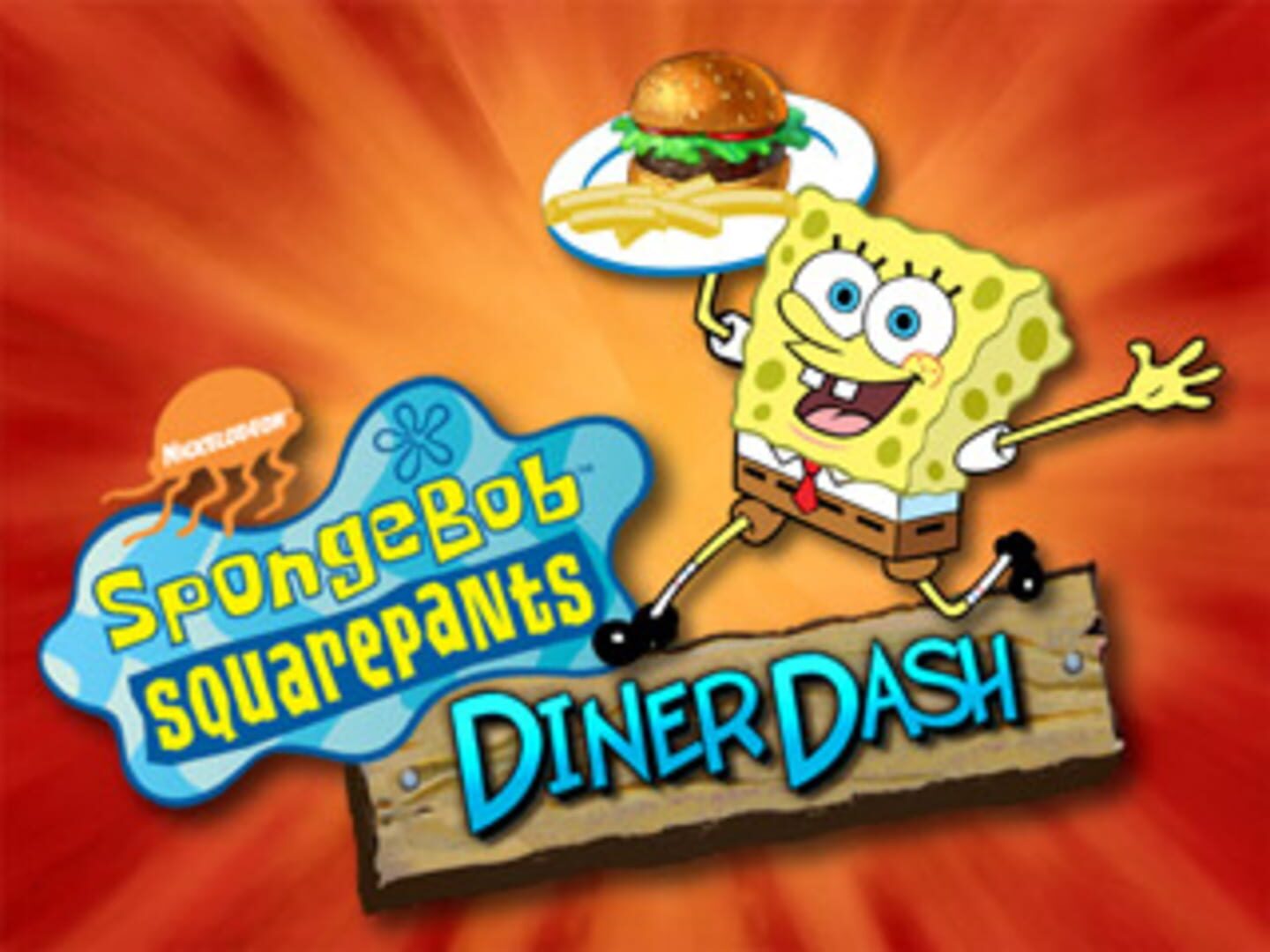 SpongeBob SquarePants: Diner Dash featured image