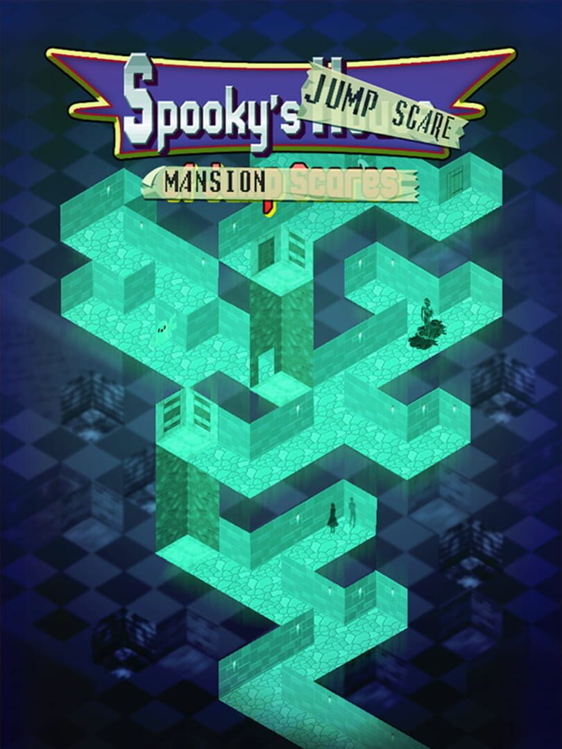 Spooky's Jump Scare Mansion featured image