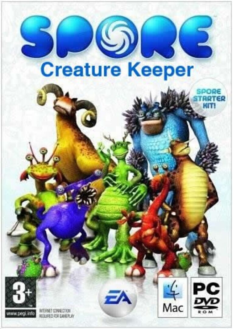 Spore Creature Keeper Server Status: Is Spore Creature Keeper Down ...